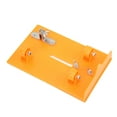 thumbnail image 4 of Glass Bottle Cutter, Thickened PC Board Practical Bottle Cutting Tool Sharply  For DIY Yellow, 4 of 8