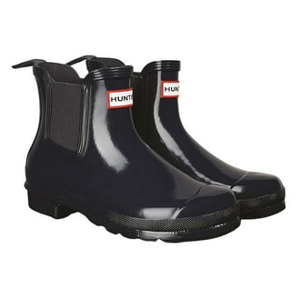 HUNTER M ORG REFINED CHELSEA （BLK） UK9 Hunter M ORG REFINED CHELSEA