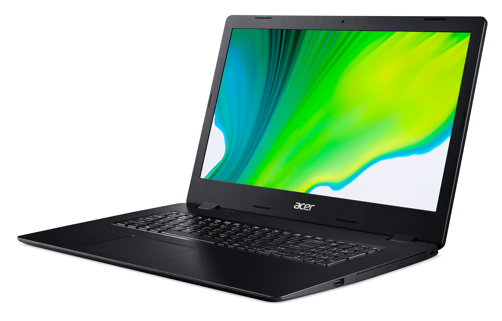 Acer Aspire 3 Laptop, 17.3'' HD, Intel Core i5-1035G1, 8GB RAM, 1TB HDD, Intel UHD Graphics, Windows 10, A317-52-569E - image 2 of 4
