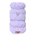 thumbnail image 2 of Dog Clothes Vest Warm Cotton With Buckle, 2 of 9