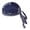 Navy Blue, variant on QccHieUs Men's Soft Cotton Chemo Muslim Beanie Hair Loss Head Scarf Hat Headwear Navy Blue