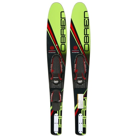 O Brien Vortex JR 54 w/X-7 & RT Water Ski Combo