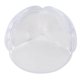 thumbnail image 2 of Almohadilla protectora de seguridad para niños y bebés, protección para las esquinas de las mesas, borde de muebles, transparente, 4 Uds. NikouMX Muebles, 2 of 8