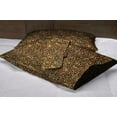 thumbnail image 3 of HNB Store Pillow cases Premium 400TC | Luxury Soft Egyptian Cotton Pillow Case | Euro Sham 26x26" inch | 2 Pieces Pillow Case | Leopard Print, 3 of 6