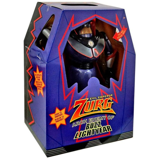zurg wannabe toy story 3