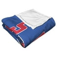 thumbnail image 5 of The Northwest 1COL-23600-0254-OOF 50 x 60 in. NCAA Saginaw Valley State University Alumni Silk Touch Throw Blanket, 5 of 5