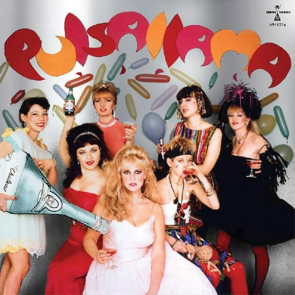 Pulsallama - Pulsallama - Music & Performance - CD