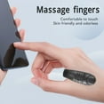 thumbnail image 4 of Clip de Point d'Acupression, Clip de Point de Pression de la Main Activant le Point de Stimulus Portable Universel Mini Clip de Massage de Soulagement de la Migraine, 4 of 8