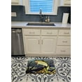 thumbnail image 3 of Carolines Treasures PTW2039RUG Rainbow Trout Machine Washable Memory Foam Mat, 3 of 4