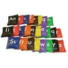 Olympia Sports GA356P Alphabet Bean Bags