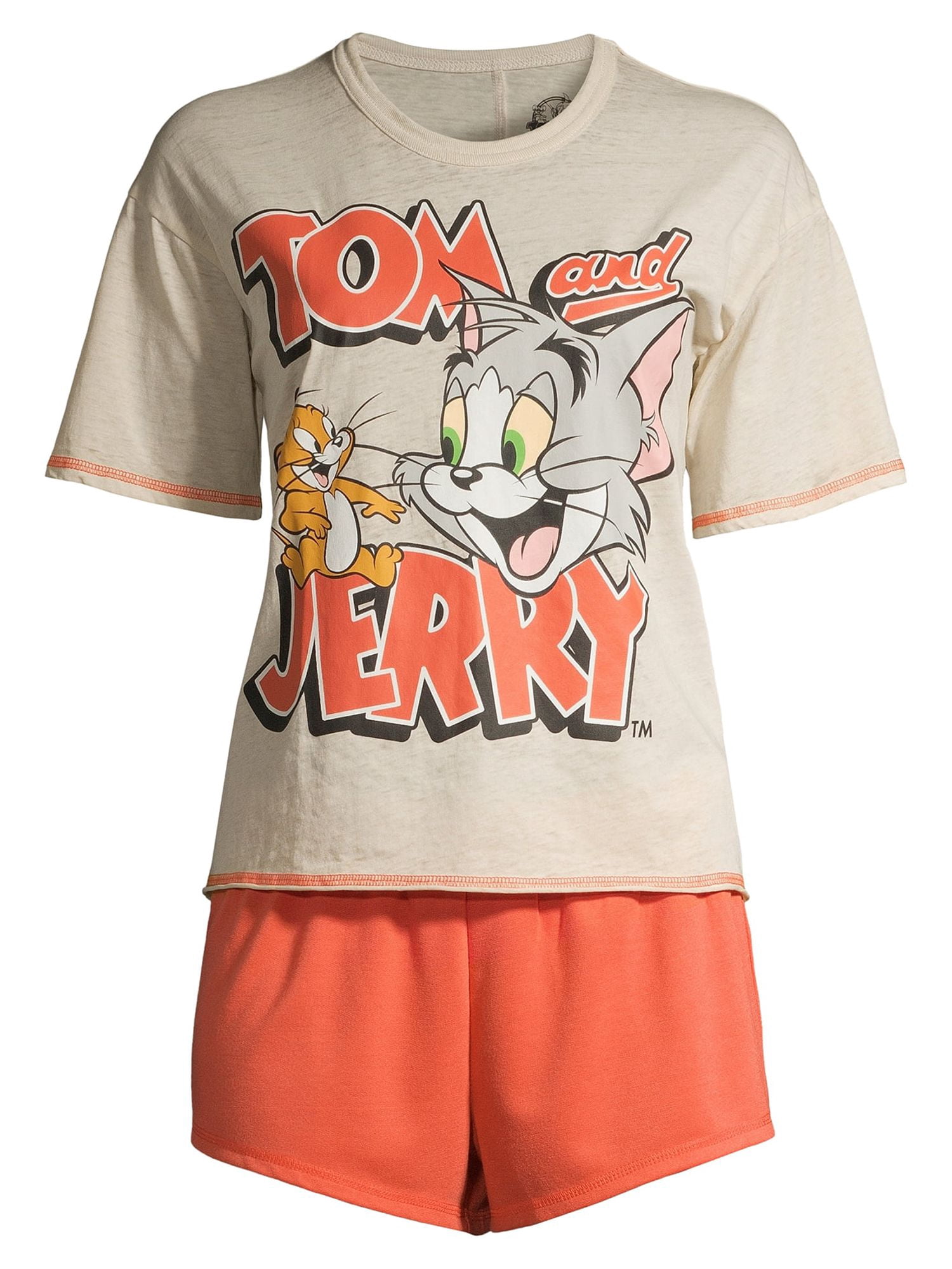 tom and jerry pjs primark