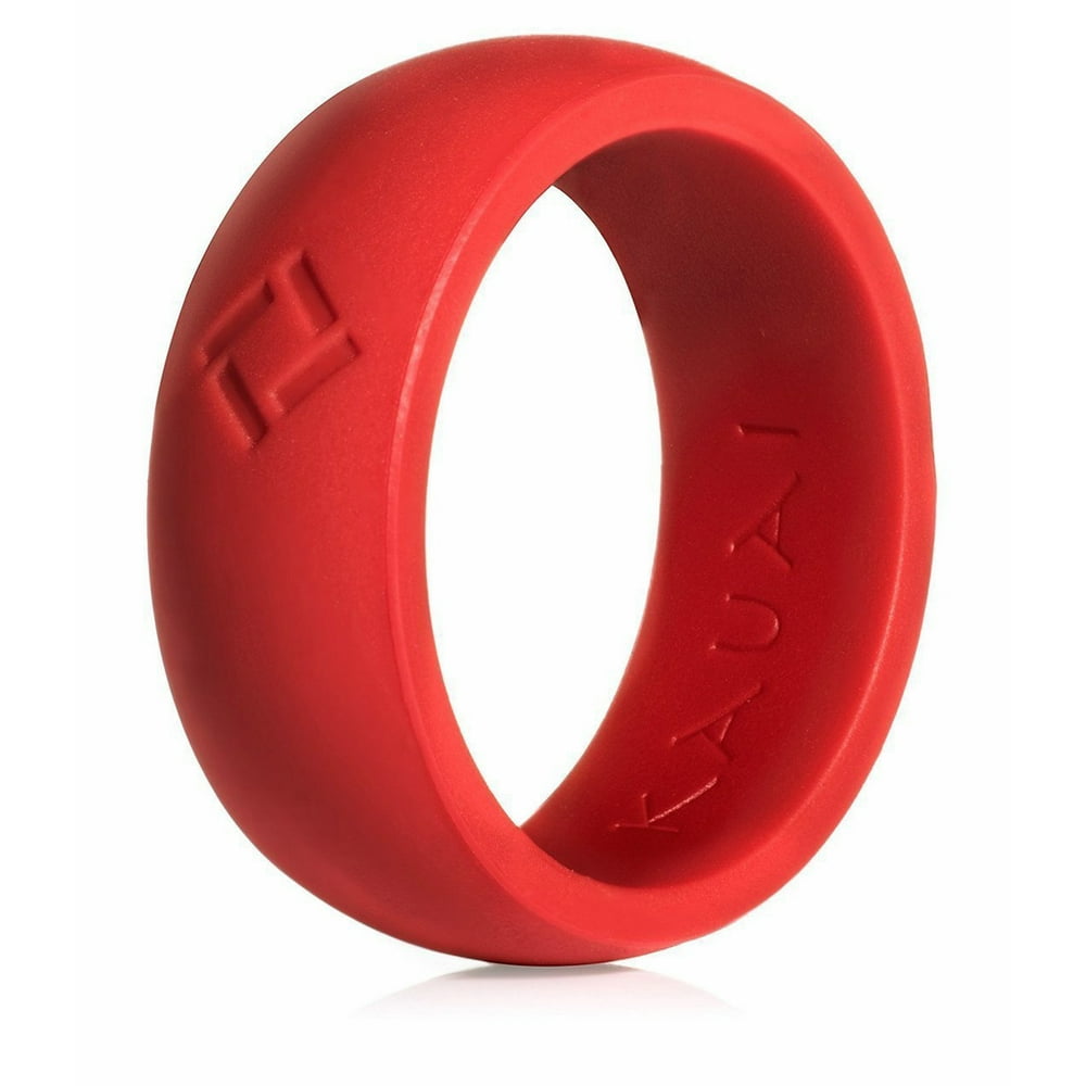  KAUAI  KAUAI  Silicone  Rings  Elegant Comfortable 