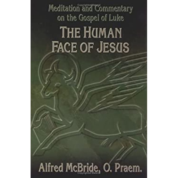 Pre-Owned The Human Face of Jesus (Paperback) 0879733586 9780879733582