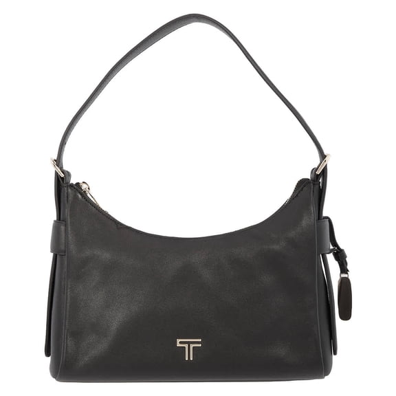 Tumi Evora Leather Shoulder Bag