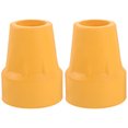 thumbnail image 2 of 2 protectores antideslizantes para bastones de trekking, puntas para muletas y bastones de senderismo., 2 of 6