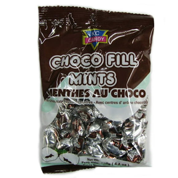 KC Candy- Choco Fill Mints 135028