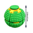 thumbnail image 3 of Press to Spin Fidget Ball, Rotating Stress Fidget Spinners For Adults, Sensory Anxiety Relief Fidgets Toy for Gifts, Office Desk Toy for Stress Relief, 3 of 7
