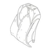 Genuine OE Toyota Seat Back Pad - 71551-0E150