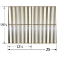 thumbnail image 2 of 2pc Stainless Steel Wire for Brinkmann and Turbo Cooking Grid Set 25", 2 of 2