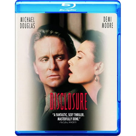 Disclosure (Blu-ray)