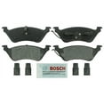thumbnail image 5 of Bosch BE858H Bosch Blue Semi-Metallic Brake Pads with Hardware, 5 of 5