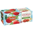 Del Monte® Original Recipe California Stewed Tomatoes 814.5 oz. Cans