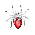 thumbnail image 2 of Ambientador de Rejilla de Ventilación Diamond Spider, Accesorio para Coche, Difusor de Aceite, Acondicionador, Clip para Perfume, Adorno Decorativo, 10 Ml, 2 of 4