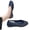 blue, variant on Unisex Flat EVA Sandals Non Slip Soft Sole Beach Slides Indoor Outdoor Shoes