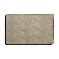 thumbnail image 1 of Alfombrilla antideslizante para baño, alfombrilla absorbente para ducha, alfombra de secado rápido para cocina, felpudo lavable a máquina para entrada, alfombra suave de poliéster para dormitorio., 1 of 6