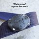 thumbnail image 4 of Soporte para Collar de Perro Elevation Lab TagVault para AirTag Paquete de 4, Negro, 4 of 8