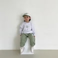 thumbnail image 3 of Gerichy Toddler Baby Boy Clothes Fall Winter Outfit, Baby Boys Outfit 2PCS Baby And Toddler Boy Girl Baby Pullover Leg Binding Pants Contrasting Colors Trendy Cotton Hoodie Sports Two Piece Set, 3 of 5