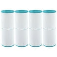 thumbnail image 1 of Hurricane HF4326 Spa Filter Cartridge Replacement, PRB25 & Unicel C-4326, 4 Pack, 1 of 9