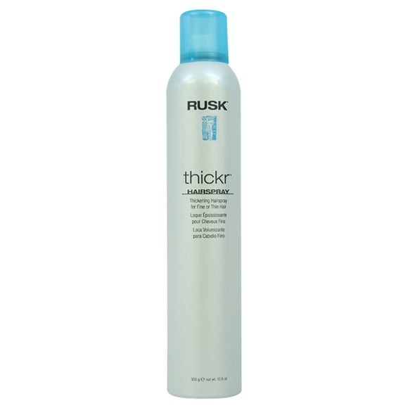 Spray para el cabello Rusk Thickr Thickening Hair Spray Spray para el cabello Unisex 10.6 oz