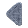 thumbnail image 4 of Fregona triangular giratoria de 360° ajustable con paño de microfibra grande - Reemplazo de fregona para limpieza de paredes, 4 of 5