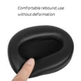 thumbnail image 6 of AOOOWER Comfortable Ear pads for WH-CH710N WH-CH720N Headset Earpads Noise Cancelling Sleeves Comfort Cushion Ergonomics Design, 6 of 16