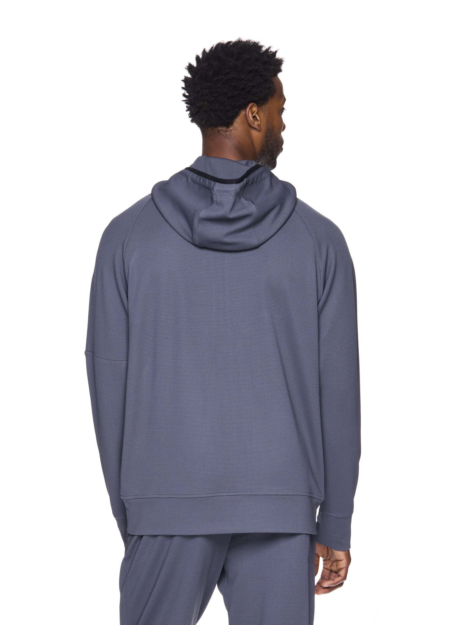 ☆送料無料☆ REEBOK Legacy Half Zip-Up Sweatshirt ☆ naokitomizuka Reebok half zip deformed sweatshirts・black - tity