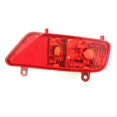 thumbnail image 4 of 1Pair Rear Bumper Fog Lamp Cover Without Bulb 6350HG, 4 of 5