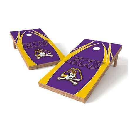 - TTXL Shield V Logo College Eastern Carolina