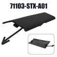 thumbnail image 3 of 71103STXA01 Front Bumper Towing Hook Cap Cover for Acura MDX 2010 11 12 13 Parts, 3 of 9