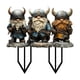 thumbnail image 2 of onlyliua ¡ ¡Ofertas Prime Day Hoy 2024! Estatua de Gnomo para Jardín, Pila de Ropa, Enchufe de Tierra para Jardín, Colgante, 2 of 5