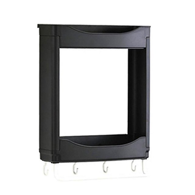 Kit Rack Hang Rat Estante Montado