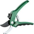 thumbnail image 1 of Mockins Sécateur Professionnel en Acier Inoxydable - Vert (MGSHEARBP26), 1 of 7
