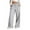 Grey, variant on XIMIN Womens Baggy Oversized Wide Leg Sweatpants Casual Loose Drawstring Solid Color Straight Leg Pants Comfy Lounge Joggers Plain Color Sweatpants with Pockets