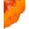 thumbnail image 4 of goowrom Children?s Ghost Printing Feather Edge Halloween Hooded Shawls, 4 of 7