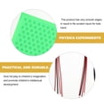 thumbnail image 2 of Shisuyan Traffic Light Craft ABS 2Pcs 4.3X3.3X0.2In, 2 of 8