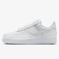 thumbnail image 1 of Ni&ke Air Force 1 '07 LX Low Shoes Triple White (HF2893-100) Expeditedship, 1 of 6