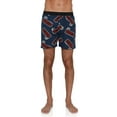 thumbnail image 3 of Men's' Underwear Fun Print Briefs Adult Boxer Shorts, 3 of 4
