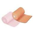 thumbnail image 2 of 2 Layer Compression Bandage System, CoFlex TLC Calamine 4 Inch X 6 Yard / 4 Inch X 7 Yard 25-30 mmHg Self-Adherent/Pull On Closure Tan NonSterile 2 Layer Compression Bandage System (Box/2), 2 of 2