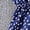 ☪002-Blue, variant on Nuoqisi Women's Summer Dresses Cute Round Neck Ruffle Sleeve Cocktail Work Casual Loose Fitted Midi Dress 2026