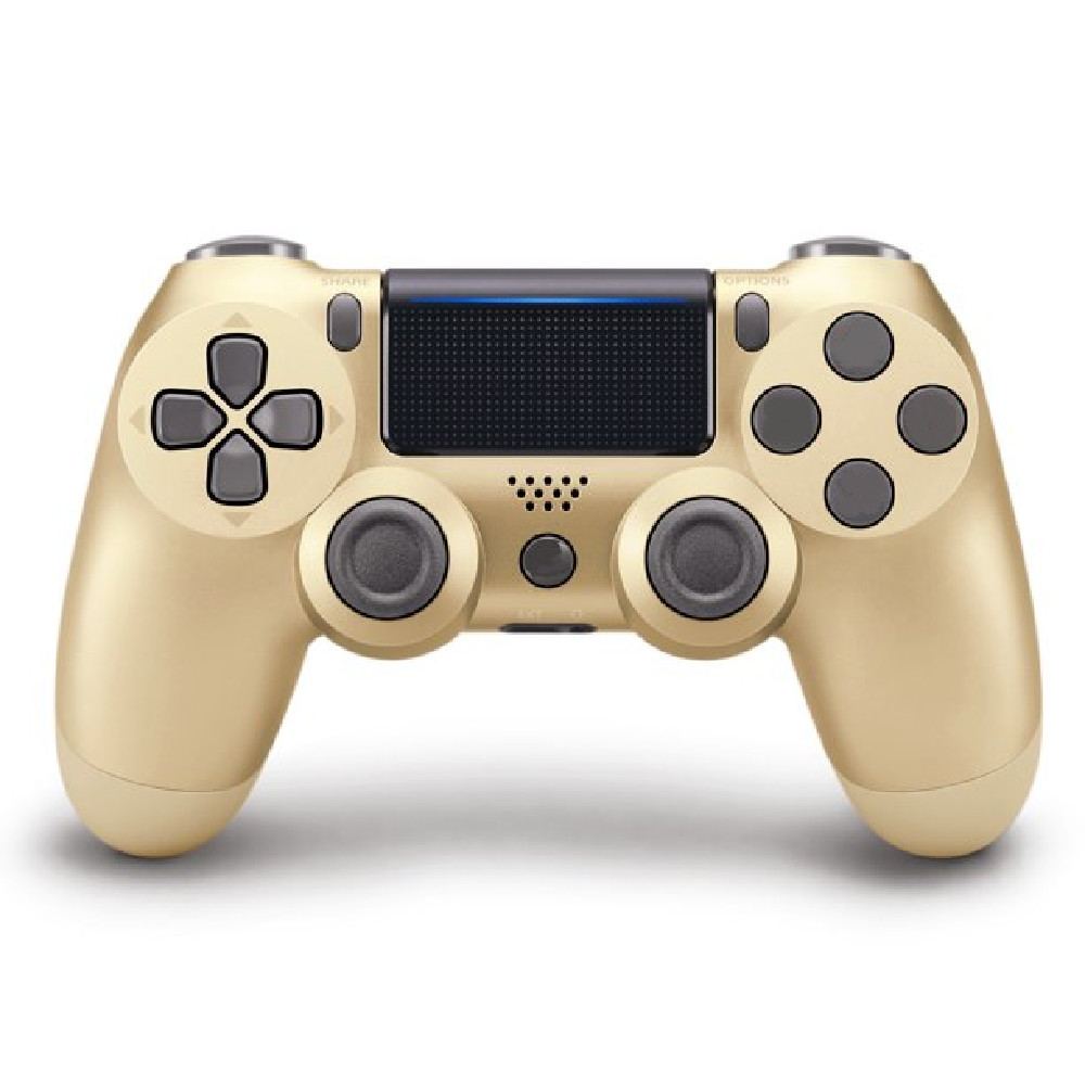 Sony PlayStation 4 DualShock 4 Controller, Gold